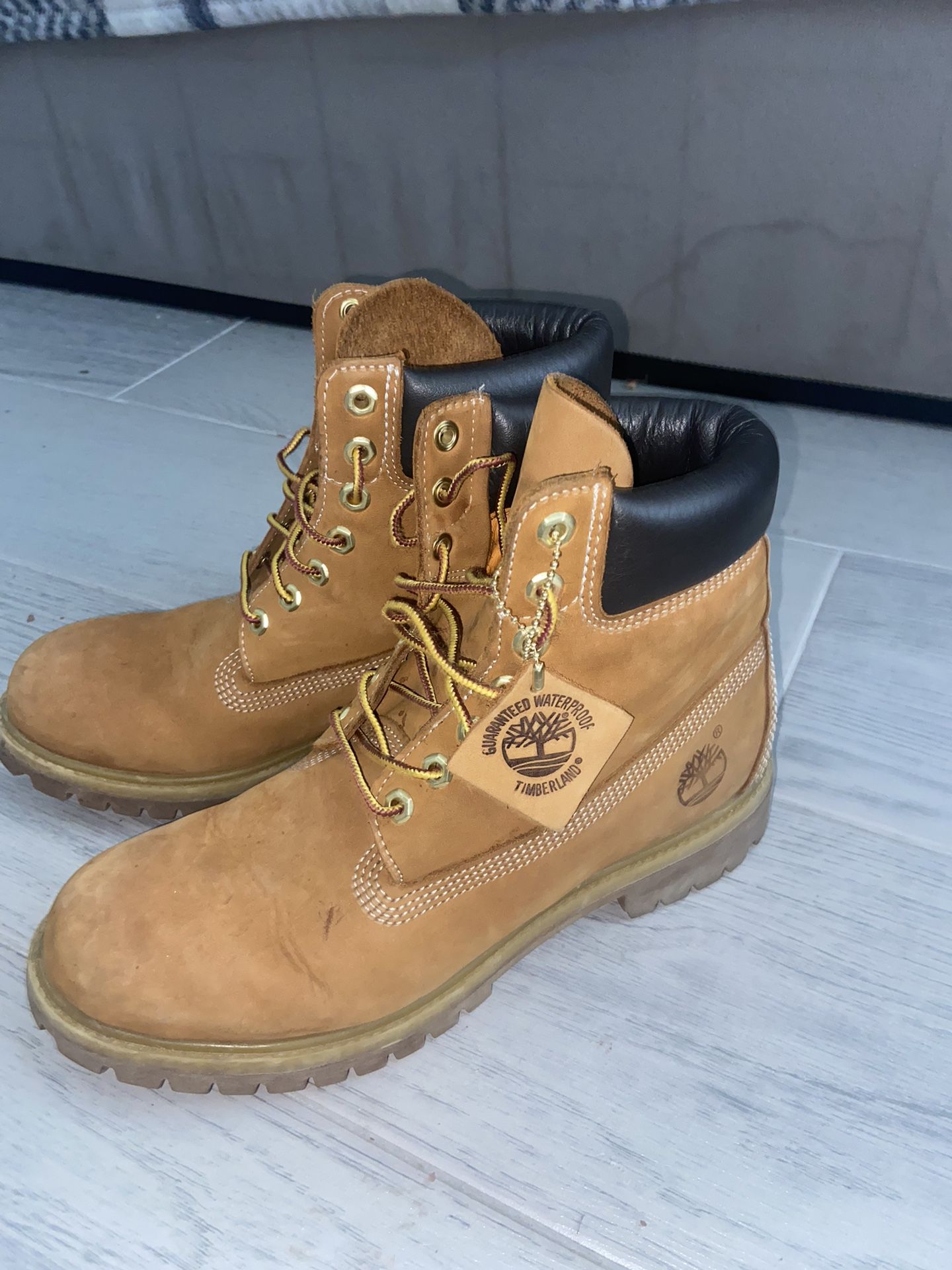 Timberland Men’s Work Boots 