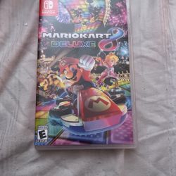 Mario Kart Nintendo Switch