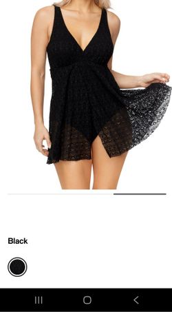 Womens Swimdress 14