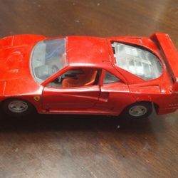 Tonka polistil cheap ferrari f40