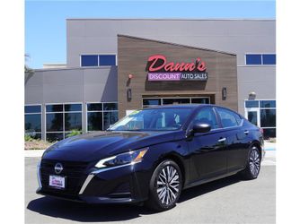 2025 Nissan Altima