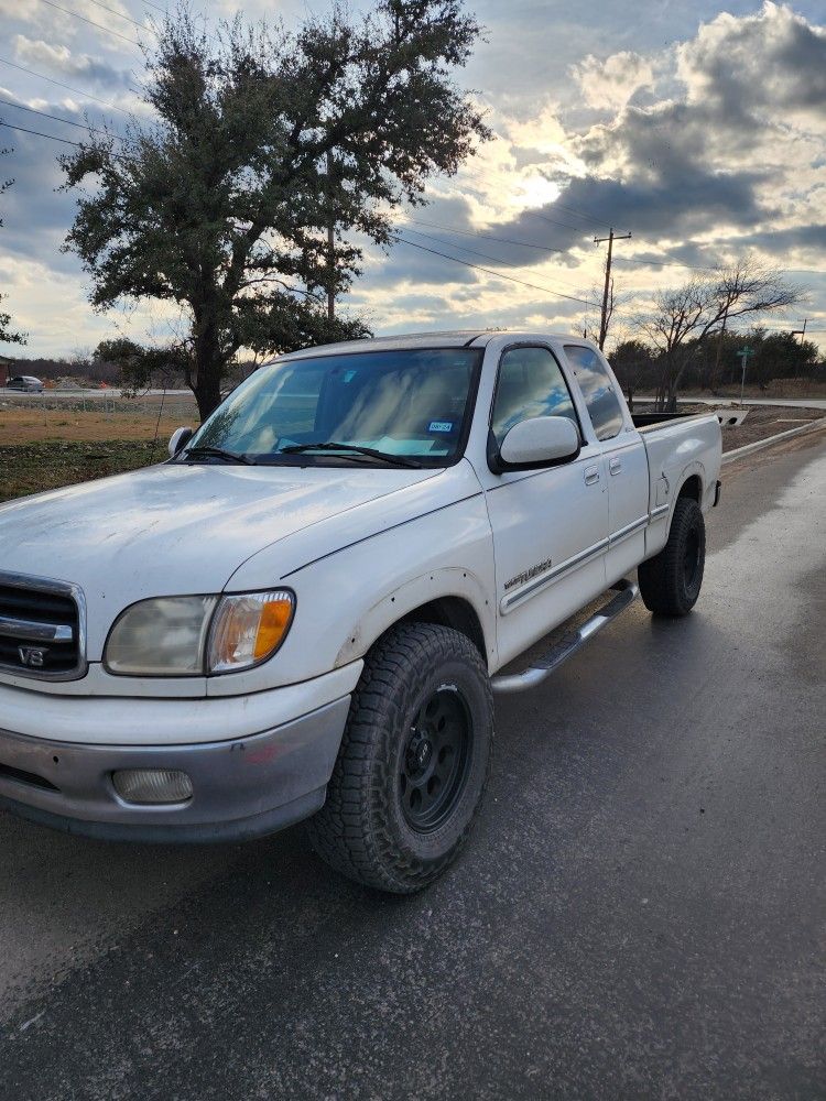 2000 Toyota Tundra