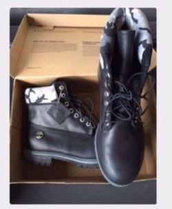 Timberland boots size 10.5