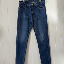 levis 511 denim jeans 