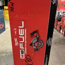 MILWAUKEE M18 Worm Drive Fuel Brushless $280