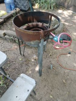 Burner cooker $25