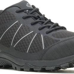 New size 9 WIDE WOLVERINE Men Safety Work Shoe Industrial Boot Amherst Ii CarbonMax Safety Boot 375475