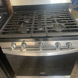 Gas or electric working stoves delivery available