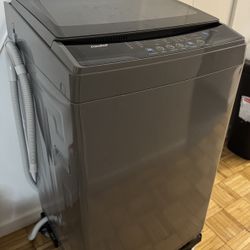 COMFEE’ 1.6 Cu.ft Portable Washing Machine
