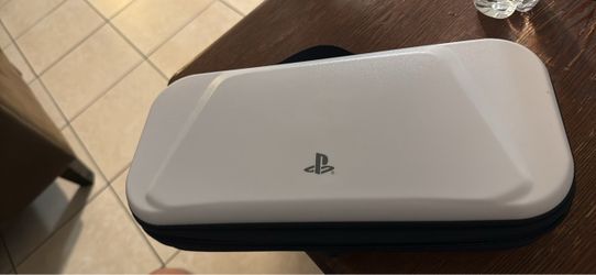 Like new Ps Portal W/ extended warranty and accessories