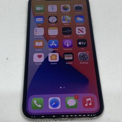 IPhone X Unlocked 