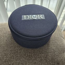 Dior Makeup Bag