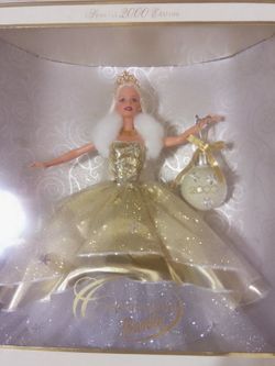 Special 2000 Edition Celebration Barbie
