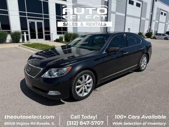 2007 Lexus LS