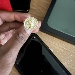 10k Gold Ring