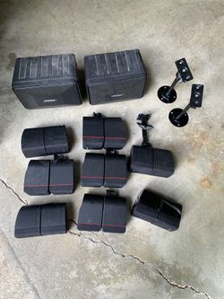 Bose speakers