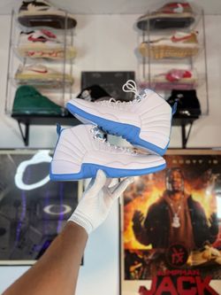 Jordan 12 Melo 2025 Size 12 – Clean Used