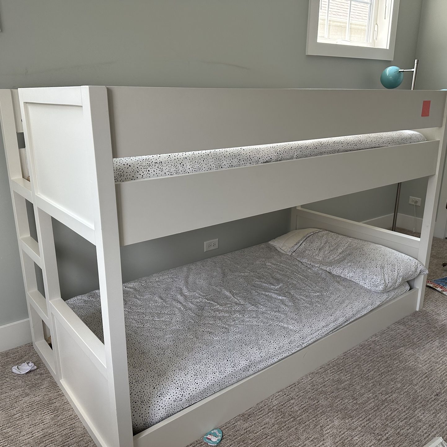 Pottery barn sale camden bunk bed