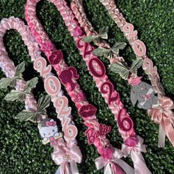 Graduation Leis