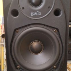POLK rt25 pair + CSi3 Center