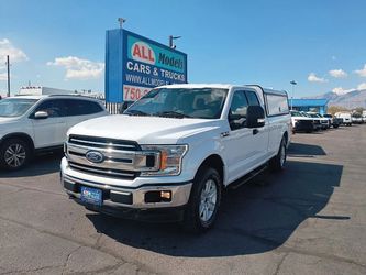 2019 Ford F150 Super Cab