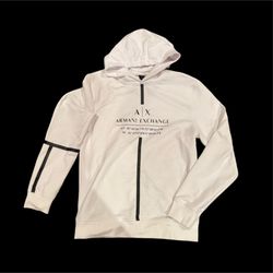 armani exchange hoodie 