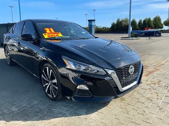 2021 Nissan Altima 2.5 SR