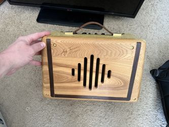 Classic-10 Guitar Amp – 10W Solid-State, Works Perfect, Headphone Out