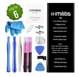 iPhone 6 1810 mAh Li-ion Polymer Battery