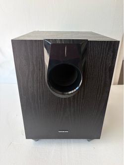 Onkyo Powered Subwoofer SKW-580