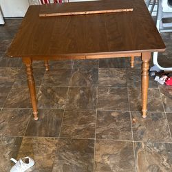 Ethan Allen Dining table