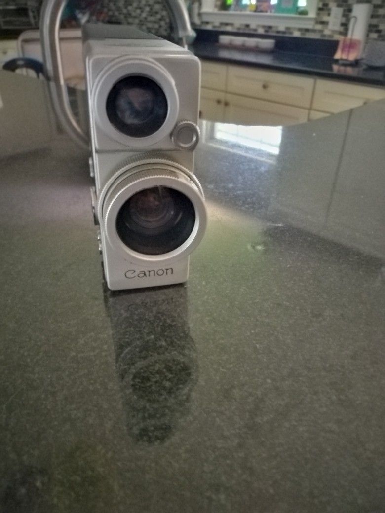 Vintage Cannon Camera