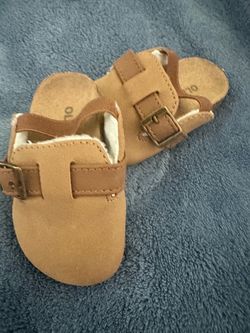 Baby shoes