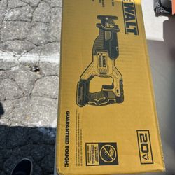 20V MAX Cordless Brushless Reciprocating Saw (Tool Only)