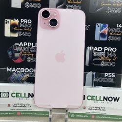 iPhone 15 Spectrum 128 Gb 