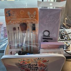Kit de maquillaje "Best Mom ever"