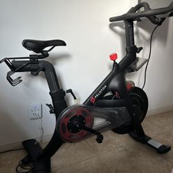 Peloton Exercise Bike