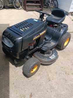 YardMachine 7speed FOR PARTS $100