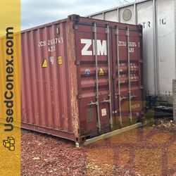 Cargo Worthy Shipping Containers - 20ft and 40ft Available