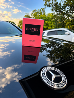 Valentino Donna Born in Roma Coral Fantasy