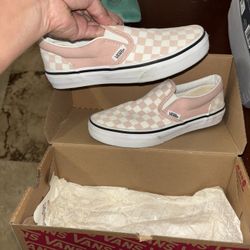 Vans Size 2 