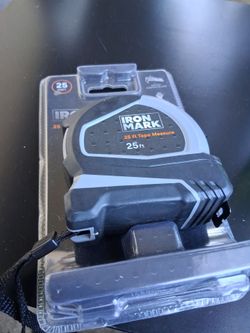 tape measure