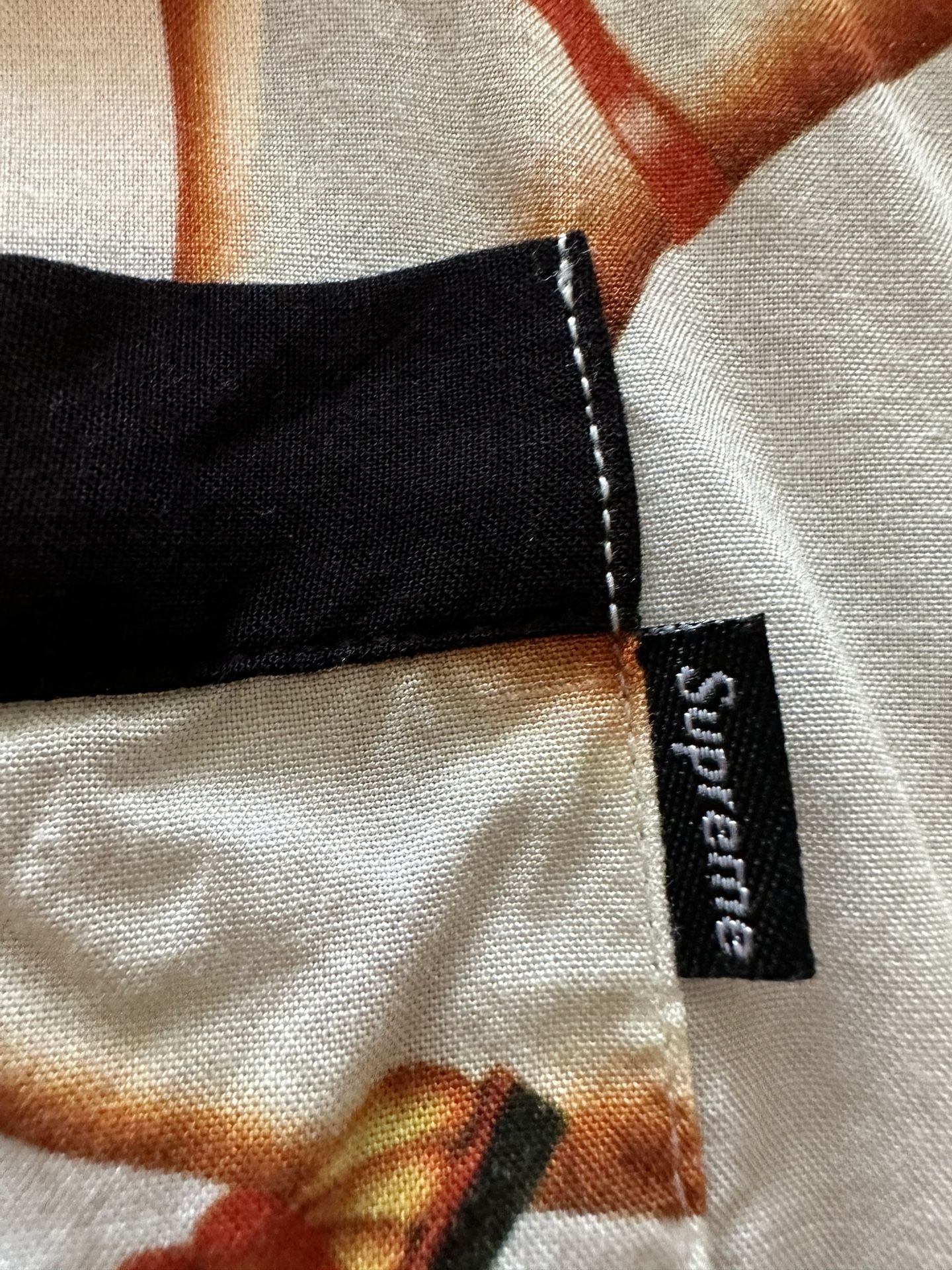 Supreme Rayon Heels Shirt for Sale in Miami, FL - OfferUp