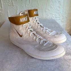 Nike Inflict Wrestling Shoes US Size Men’s 11.5