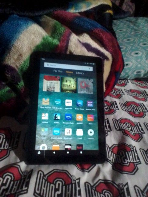 AmazonFIRE HD8 (10th) gen.