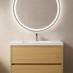 Bathroom vanity 36”