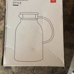 Cold Kettle 2.2L. 