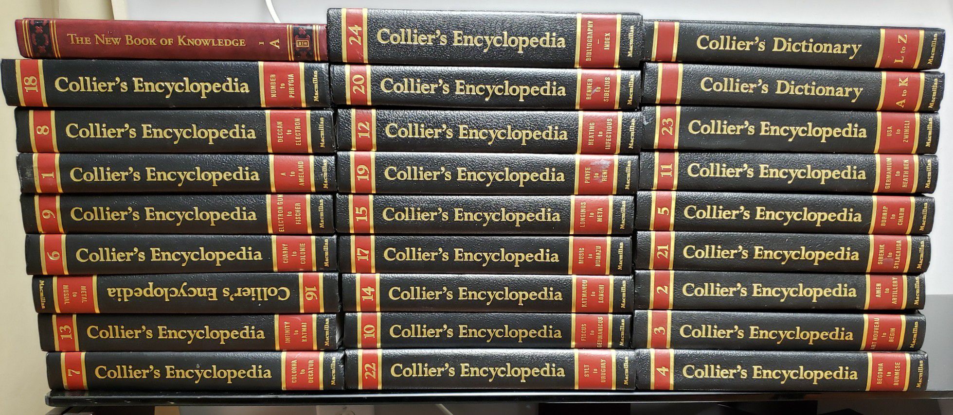FREE Encyclopedia books