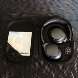Soundcore Anker Life Q20 Wireless ANC Headphones With Carrying Case