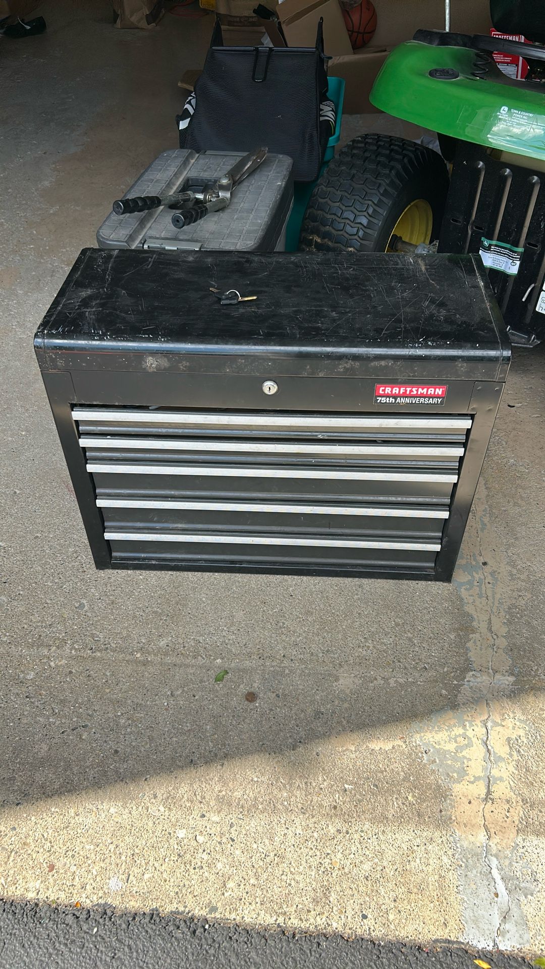 Craftsman Toolbox